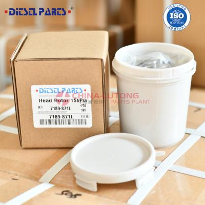 China Delphi diesel Pump Rotor Head 7189-871L for Perkins 1104D for sale