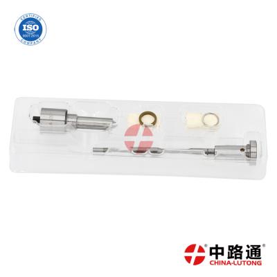China Common Rail Injector Repair Kits 0 445 120 231 for bmw injector bore repair kit for sale
