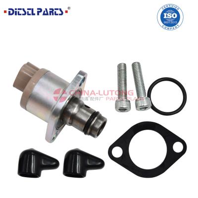 China Válvula de control de succión de combustible RE532250 para John Deere 120D 130G 180GLC E210LC en venta