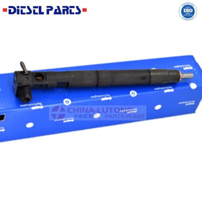 China Inyector de combustible de tren común diesel 28236381 para Delphi Hyundai Original en venta