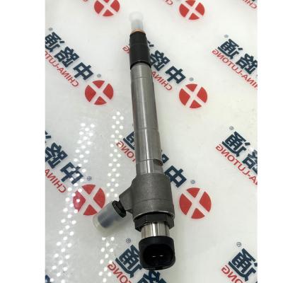 China Inyector de combustible de tren común diesel BK2Q-9K546-AG para Ford Transit MK8 Custom Ranger 2.2L 2011-16 en venta
