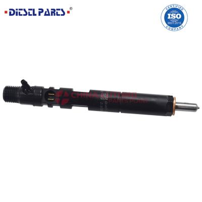 China Inyector de combustible de tren común diesel EJBR02201Z para Ford Focus Transit Connect 1.8 Tdci en venta