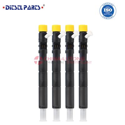China Inyector de combustible de tren común diesel EJBR03301D para JMC JX493ZLQ3A en venta
