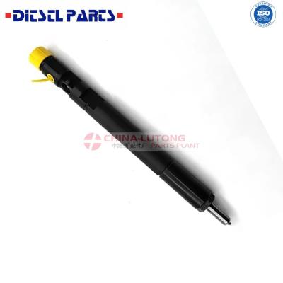 China Inyector de combustible de tren común diesel EJBR04501D para Ssangyong Actyon Kyron RextonO en venta
