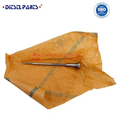 China Válvula de control del inyector del ferrocarril común F00VC01054 en venta