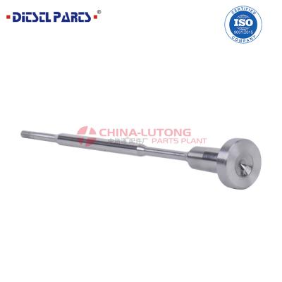 China Válvula de control del inyector del ferrocarril común F00VC01051 en venta