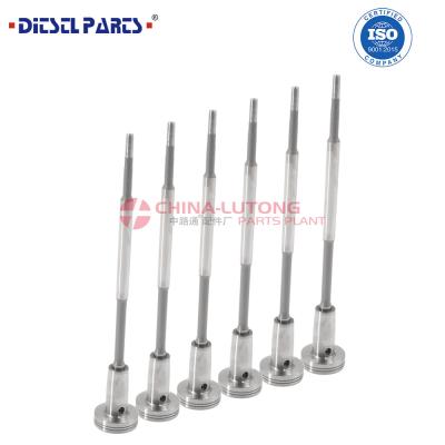 China Válvula de control del inyector del ferrocarril común F00VC01036 en venta