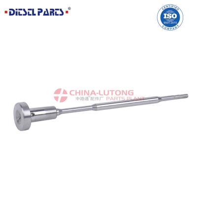 China Válvula de control del inyector del ferrocarril común F00VC01024 en venta