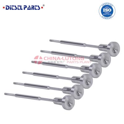 China Válvula de control del inyector del ferrocarril común F00VC01001 en venta