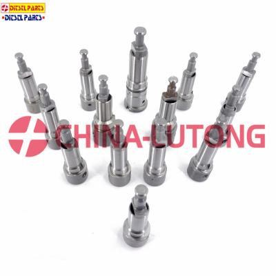 China plunger zexel-7mm pump element 1 418 415 070 apply to KHD for sale