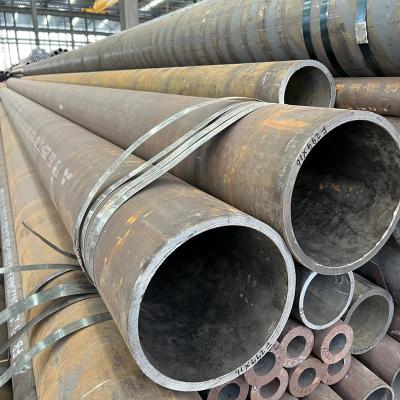 中国 ASTM A333 低温管 厚壁流体シームレス鋼管 販売のため