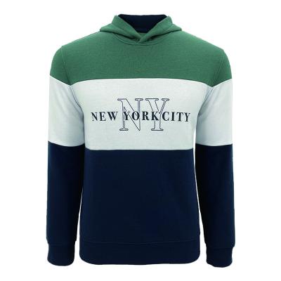 China Anti-pilling Men's pullover sweater shirt hoodie for sale