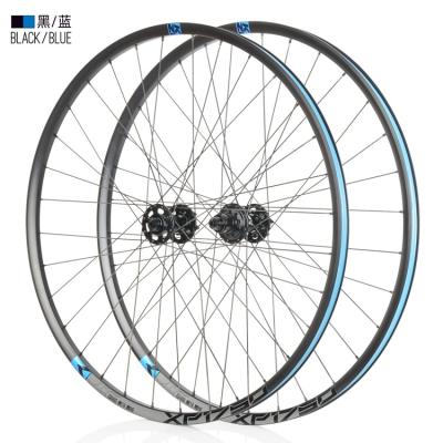 China Hg mtb wheelset aluminum wheelset 26/27.5/29