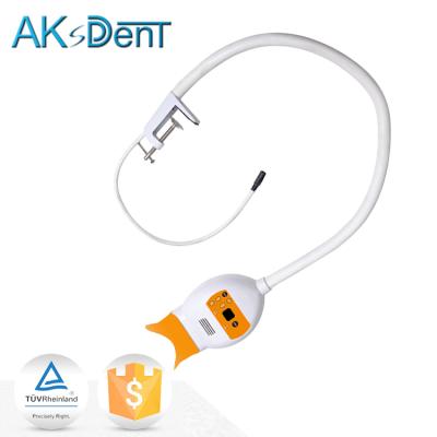 China led teeth whitening system teeth whitening machine led blue light DWAA for sale