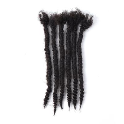 China Factory Direct Hot Sale Curly Textured Straight Faux Locs Hair Location Custom Available for sale