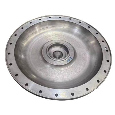 China Material of Construction Shops OEM Customized Precision Die Casting Aluminum Casting Parts for sale