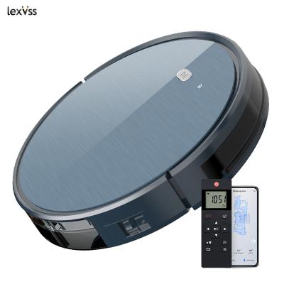 China Low Noise Robot Vacuum Mop Cleaner Voice Control Vacuum Robot Cleaner Custom Logo Multiple Cleaning Methods Robot Vacuum Cleaner à venda