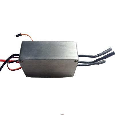 China Controlador da velocidade do ESC 400V 20A da alta tensão do inseto para o UAV de Paramotor do ar de RC à venda