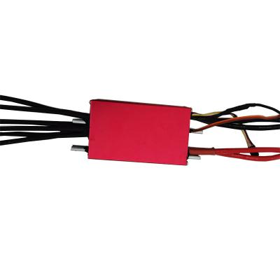 China Válvula reguladora sin cepillo impermeable del regulador 8KHZ 0-5control de salida del programa en venta