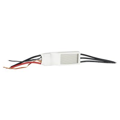 Chine ESC sans brosse 16S 300A 8AWG d'hélicoptère du transistor MOSFET RC avec le radiateur en aluminium à vendre