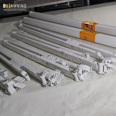China Easy Installayion Heavy Duty Cable Folding Aluminum Arm, Tent Support Arm for sale