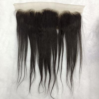 China Directly in 2022, a variety of 18inch hand made new style 13*4 lace hair frontal closure for sale