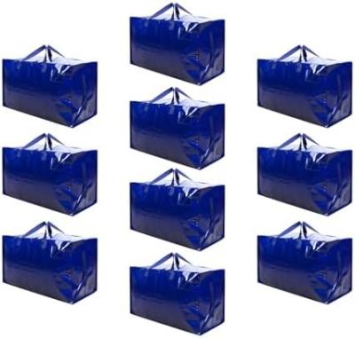 中国 VENO 8 Pack Moving Bags, Moving Supplies, Moving Boxes, College Packing Storage Boxes With Lids Alternative, Heavy Duty 販売のため