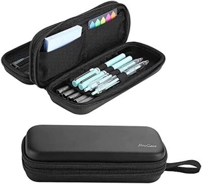 Chine ProCase Pen Pencil Case, 2-Layer EVA Zipper Pencil Box Pouch Large Capacity Stationery Storage Organizer for School à vendre