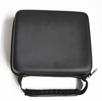 Cina Cassetta degli attrezzi portatile della chiusura lampo di colore di EVA Travel Electronics Organizer Pantone in vendita