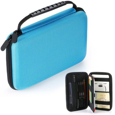Cina 3D compatibile che stampa il poliestere di EVA Pencil Case Waterproof 300D in vendita