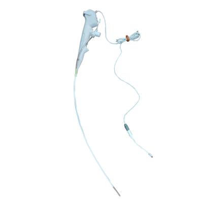 China Disnosable Bronchoendosconic Catheter Bronchoscope Patented New Product for sale