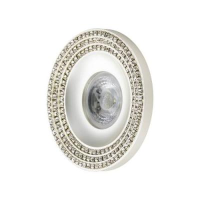 China 2021 New Modern Design MR16 GU10 Aluminum Down Light Spot Light Frame for sale