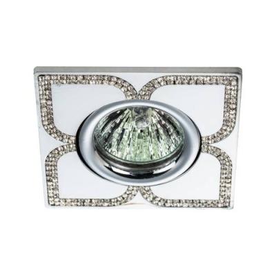 China 2021 New Modern Design MR16 GU10 Aluminum Down Light Spot Light Frame for sale