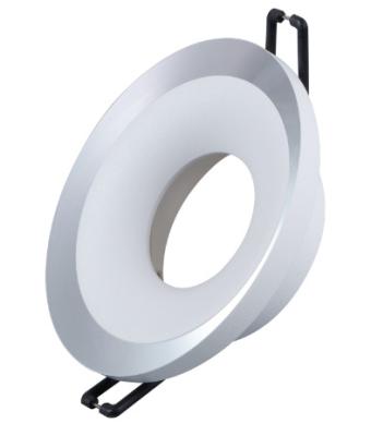 China Modern Zhongshan Factory GU10 Aluminum Downlight Fixture for sale
