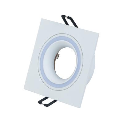 China Modern Aluminum Down Light Spot Light MR16 GU10 B1011 for sale