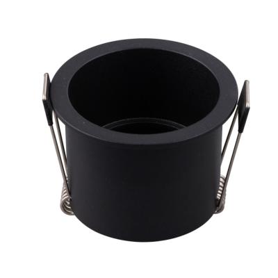 China Modern Russia Hot Sale MR16 GU10 Aluminum Downlight Fixture for sale