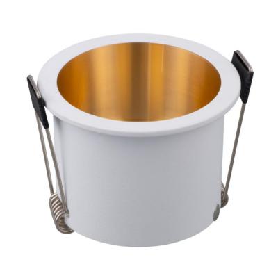 China Modern Russia Hot Sale MR16 GU10 Aluminum Downlight Fixture for sale