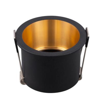 China Modern Russia Hot Sale MR16 GU10 Aluminum Downlight Fixture for sale