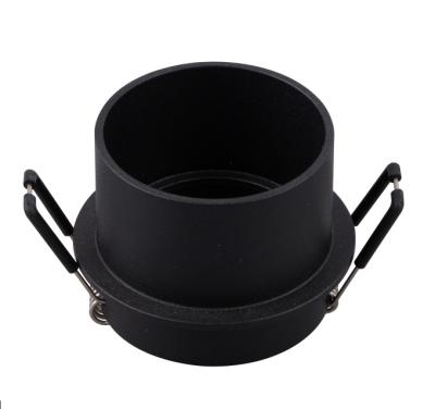 China Modern Hot Sale Factory Price Aluminum GU10 Downlight Fixture for sale
