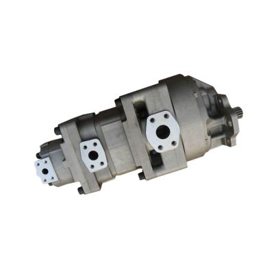 China Machinery repair Machinery repair 705-57-21000 Hydraulic Pump Gear Pump for WA250 WA200 for sale