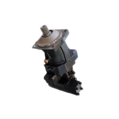 China Machinery repair Machinery repair A6VM140 Hydraulic Motor A6VM140HD2D Hydraulic Piston Motor for sale