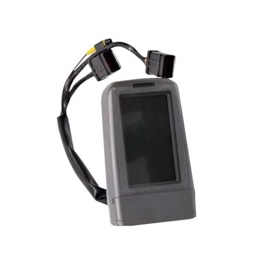China Machinery repair Machinery repair 386-3457 3863457 Monitor Display Screen for Excavator E312D E320D for sale