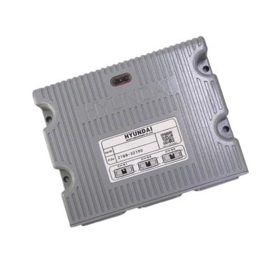 China Machinery repair Machinery repair 21QB-32190 Engine control unit ECU ECM for Excavator R520LC R220LC for sale