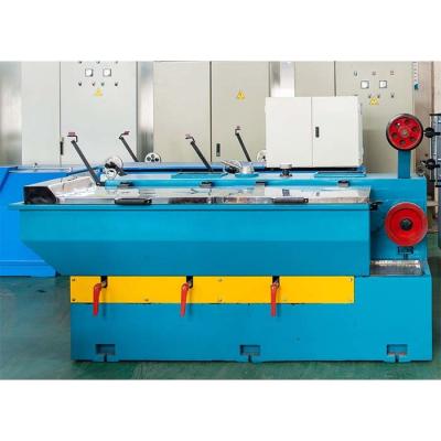 China Großes Werk für die Zeichnungsmaschine für Kupferdraht aus feinem Aluminium zu verkaufen