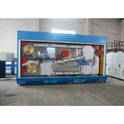 Chine Machine de décomposition des tiges de cuivre à grande vitesse de recuit continu à double serpentine à vendre
