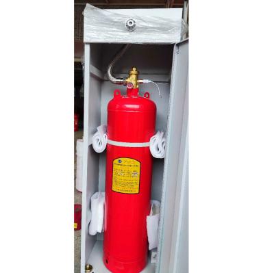 Chine Système d'armoire FM200 pour une éteinte rapide et facile des incendies à vendre