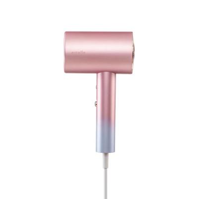 China Home High Appearance ExquisiteOne Step Hair Dryer Slim Level Hair Dryer Foldable Leafless Hair Dryer for sale