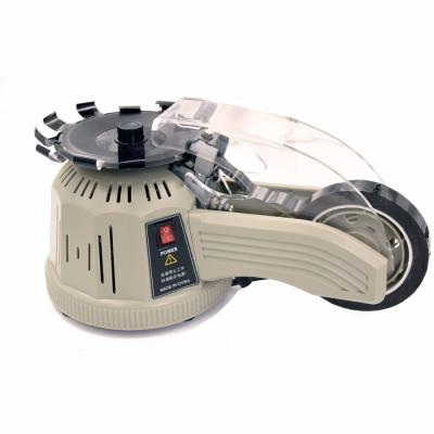 China Sealing Electric Tape Dispenser 25mm Width zcut-2 For Gummed Paper for sale