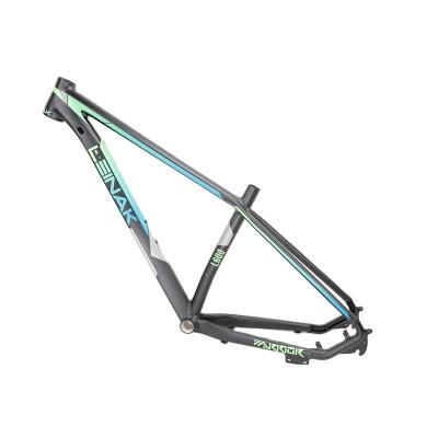 China Wholesale New Design Bicycle Frame 29*L600 Disc Brake Aluminum Alloy Aluminum Tube for sale