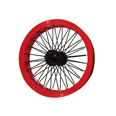 China Mountain bikes sell well new type bicycle front and rear wheels for sale